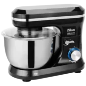 ZILAN Mikser sa posudom ZLN1215, 8 brzina+pulse, 4.5 l, 1000 W, Crni