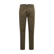 Casual Friday Chino hlače Viggo oliva