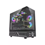 DARKFLASH ohišje za namizni računalnik DS950, Mid Tower