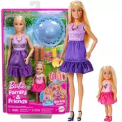 Barbie lutka – Piknik set sa Chelsea lutkom 258642