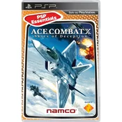 Ace Combat X Skies of Deception Essentials - igra brez ovitka (PSP) - rabljeno