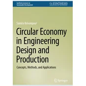 Circular Economy in Engineering Design and Production