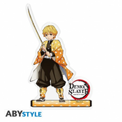 Akrilna figurica ABYstyle Demon Slayer - Zenitsu Agatsuma