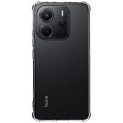 Tactical TPU Plyo ovitek za Xiaomi Redmi Note 14 4G prozoren