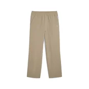 Mens Puma MMQ Woven Pants, Beige, Size S, Accessories