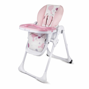 KINDERKRAFT Hranilica za bebe Yummy roze