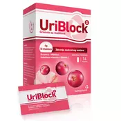 Hamapharm UriBlock granule, dodatak prehrani