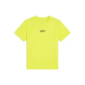 Guess Majica L6RI10 K8HM4 Rumena Regular Fit
