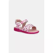 Agatha Ruiz de la Prada sandali otroški usnjeni