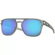 Oakley Latch Beta Matte Grey Ink prizm sapphire polarized Gr. Uni