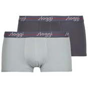 Sloggi Start Hipster PACK DE 2 Siva