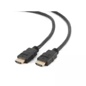 GEMBIRD HDMI kabl 2.0, ethernet support, 3D / 4K TV / 4.5m (CC-HDMI4-15)