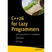 C++26 for Lazy Programmers