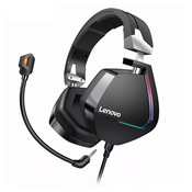Slušalice Gaming Lenovo H402 71 USB crne