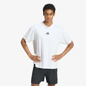 Majice adidas Running Category Graphic T-Shirt White L