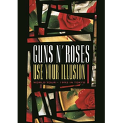 Guns N Roses - Use Your Illusion I (DVD)