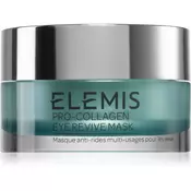 Elemis Pro-Collagen Anti-Ageing Eye Revive maska za oči proti gubam 15 ml za ženske