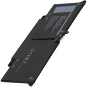 Baterija 2-POWER 11,4 V 3420 mAh za Dell Latitude 7310, Latitude 7410