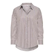 JDY Bluza JDYVESPER brokat/bela