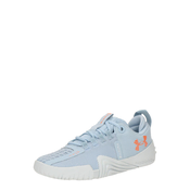UNDER ARMOUR Športni čevelj Reign 6 svetlo modra/oranžna/bela