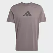 Adidas Muška majica M Tr Cat G T, KB9455, Tamnosiva