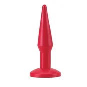 Analna kupa, 12 cm, Crvena