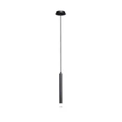 Rabalux Visilica Ramira, 1x5W, 1xG9, Crna