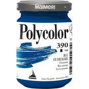 Maimeri Vynil Polycolor Akrilna barva Ultramarine 390 140 ml 1 kos