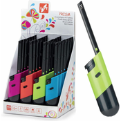 Vžigalnik PRISM 19 cm, plamen, varnost za otroke