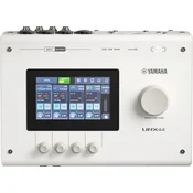 Yamaha URX44 USB avdio vmesnik - zvočna kartica