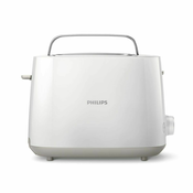 PHILIPS Toster HD2581/00  Bela, 8, 2, 900 W