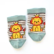 KOLY SOCKS Carape Kralj životinja