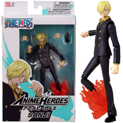 One Piece Anime Heroes Sanji akcijska figura 17cm