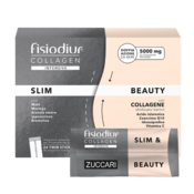 Zuccari Fisiodiur Collagen Intensive Slim&Beauty Dodatak ishrani, 24 kesice