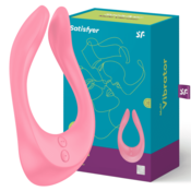 Satisfyer Partner Vibrator Satisfyer Endless Joy Pink