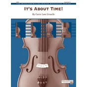 GRUSELLE:ITS ABOUT TIME! STRING ORCHESTRA