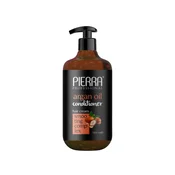 Pierra Professional Balzam za kosu Argan, Bez sulfata, 1l