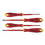 Set dielektricni šrafcigeri Felo Ergonic VDE E-slim TORX 41884198 4 kom