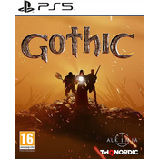 PS5 igra Gothic -  Preorder