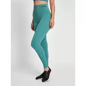 hmlTIF SEAMLESS HIGH WAIST TIGHTS, ženske brezdavn