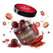 Delphin BreaX/HotHELL Robin Red Chilli Frankfurter 200ml/24mm