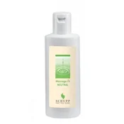 Schupp Masažno olje nevtralno - 200 ml