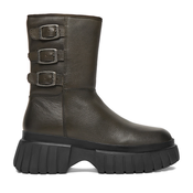 Škornji G-Star Raw CEO-WI33-CS555-KIWI-13 Zelena