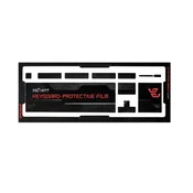 Epicgear 262559 DeFiant Keyboard Protective White