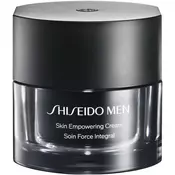 Shiseido Men Skin Empowering Advanced Cream krepilna krema za zmanjšanje gub 50 ml