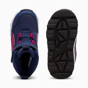 PUMA Evolve Toddlers Boots, Persian Blue/Magenta Gleam