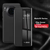 ZhengJian Maska za mobilni telefon Huawei Mate 30 / Huawei Mate 30E, Crna