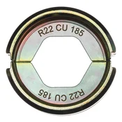 Milwaukee R22 Cu 185 matrica za stiskanje R