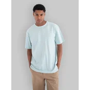 Hurley Craft Bowl T-Shirt light grey blue