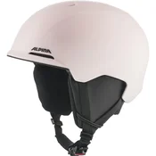 Otroška čelada ALPINA Brix, svetla/roza mat (S (48-52 cm))